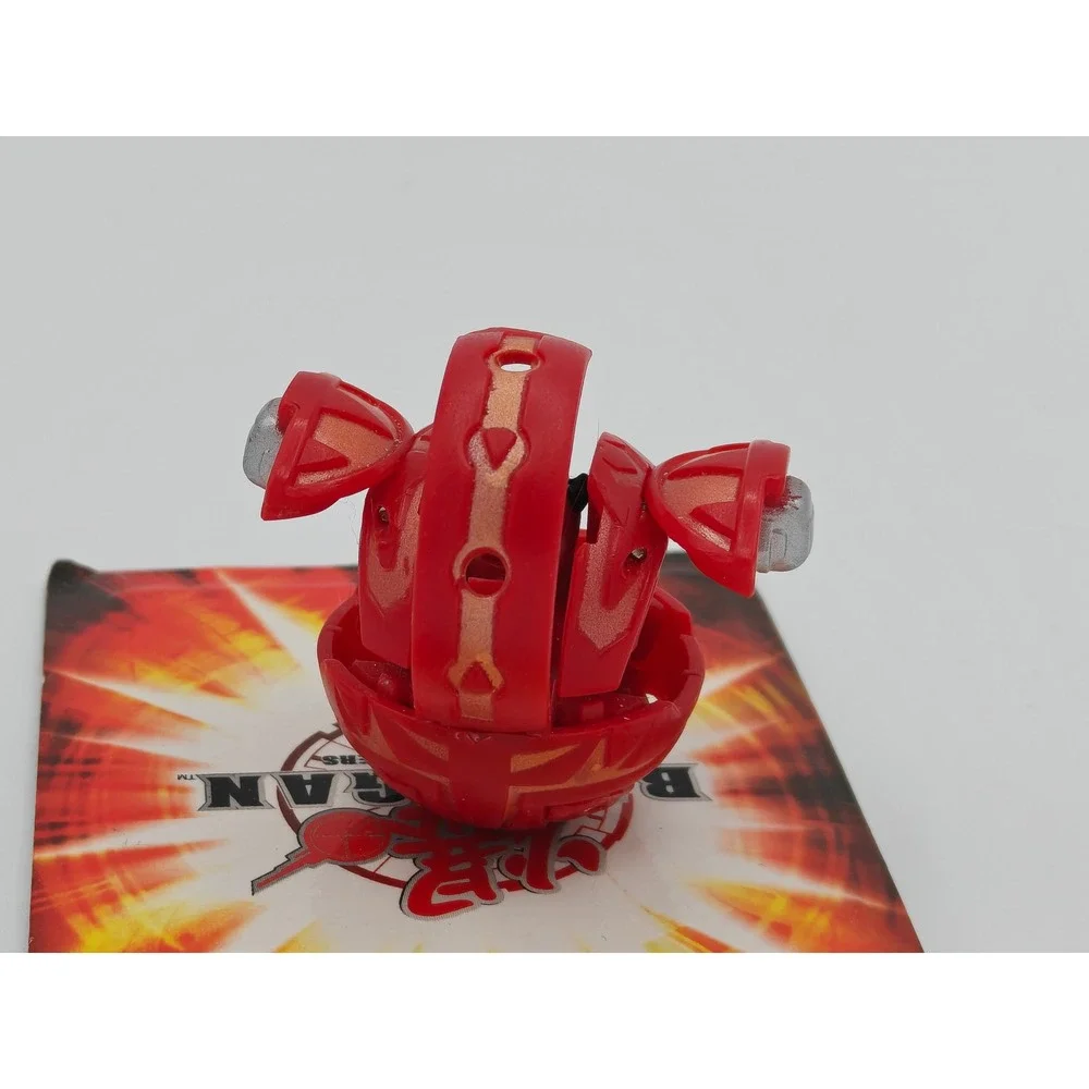 Bakugan Battle Brawlers Red Pyrus Warius‎ - 370G
